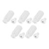 Replacement Cartridges Pins Accessory Replaceable Cartridges Pins Head with 10pcs Glass Bottles for