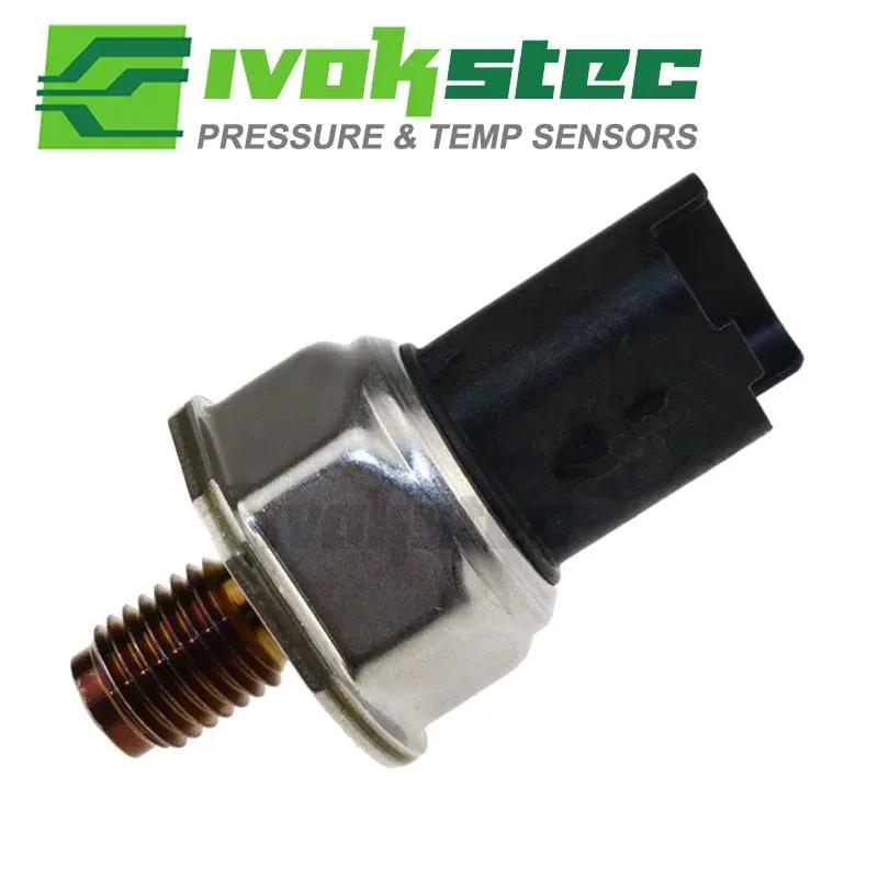 Original Fuel Rail Pressure Sensor 55PP06-03 For Peugeot 107 206 207 307 308 407 Partner 1.4 1.6 Hdi