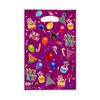 10Pcs Halloween Gift Candy Bags Pumpkin Skull Bat Trick or Treat Cookies Bag Candy Packaging Halloween Party Favors Supplies
