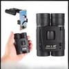 Cross-border 300x25 Binoculars High HD Folding Night Vision Mobile Phone Photo Outdoor Concert Glasses