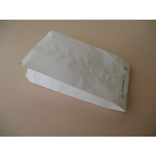 Fukusuke New Oil-Resistant and Water-Resistant Paper Gusset Bags (500 bags) G-Medium