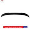 Compatible with BMW 3 Series (13-19) F30, CS Style Rear Spoiler, Non-destructive Installation.
