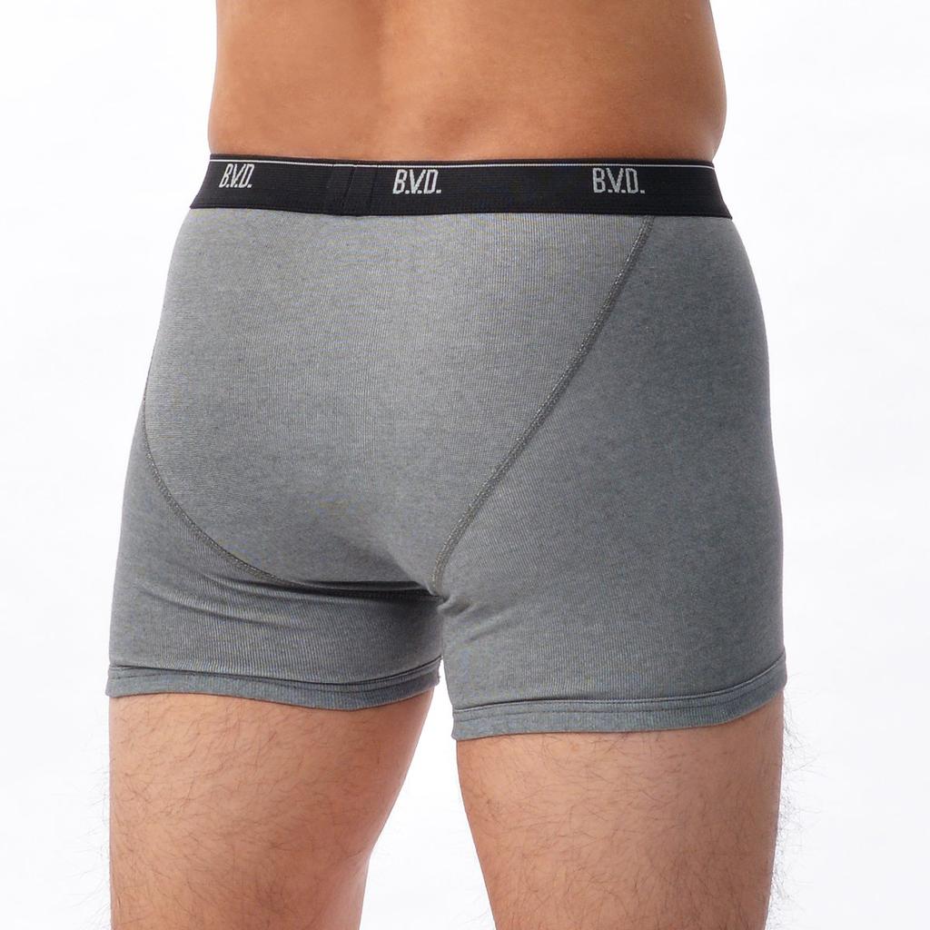 Boxer Front Boxer Moisture Quick Loose All Size L [B.V.D.] Briefs, 3-Piece Set, Opening, Shorts, 3P, Wicking, Drying, Fit, Seasons, Men's, Assorted,