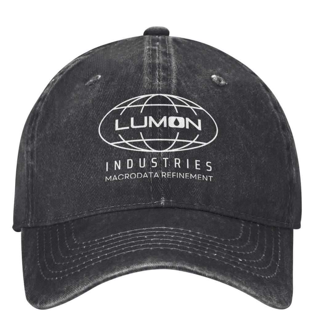 Lumon Industries Severance  Baseball Cap Hunting Camping High Quality Hip Hop Hats Couple Women Designer Baseball Caps