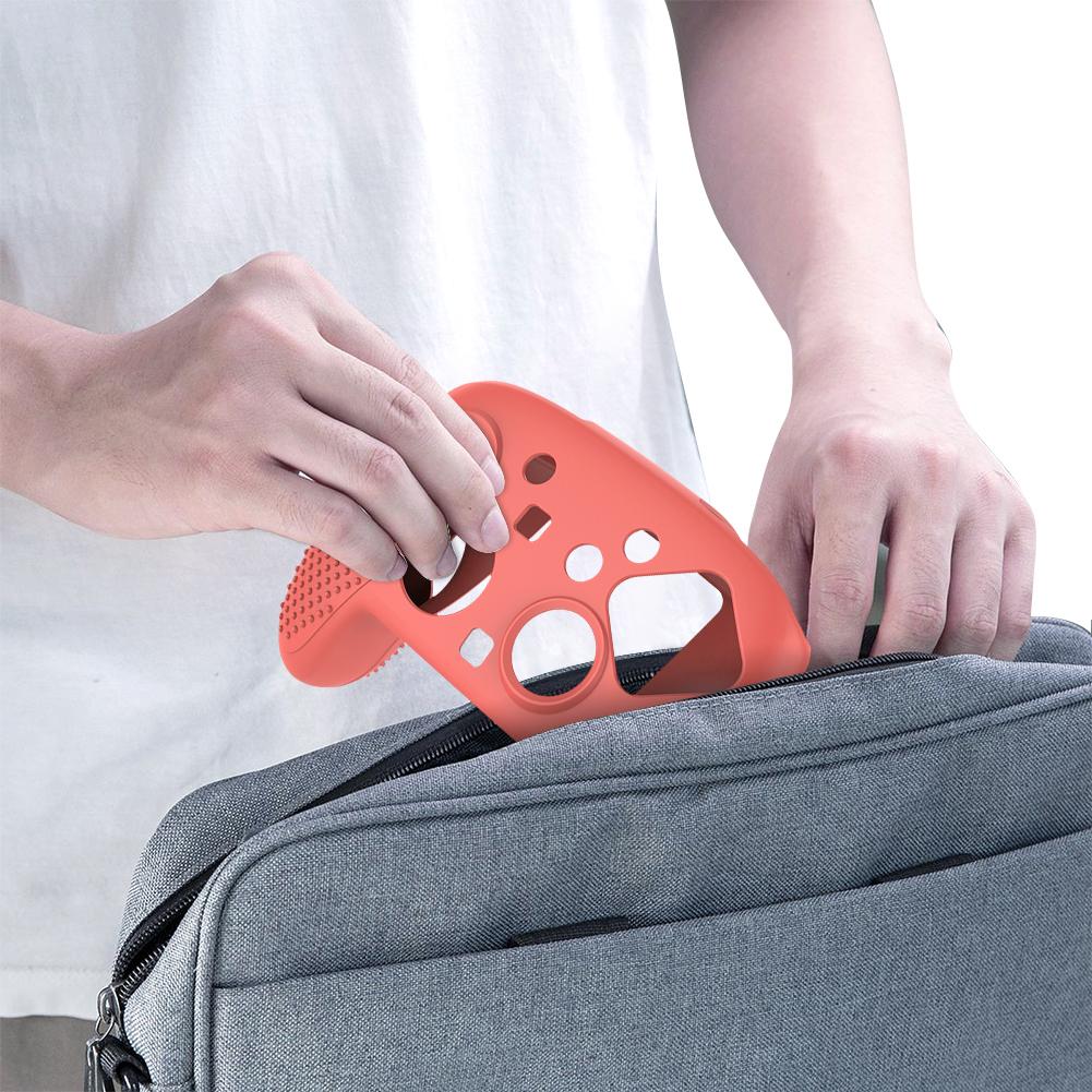 Silicone Protective Cover Skin Protective Case Controller Skin for Nintendo for Switch 2 Pro Controller