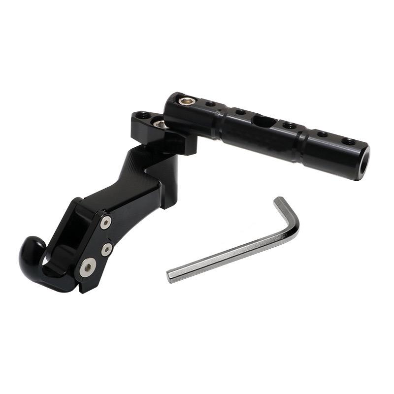 Motorcycle Accessories for Honda Forza350 FORZA300/NSS350 Integrated Storage Hooks Rearview Mirrors Strong Load-bearing Capacity