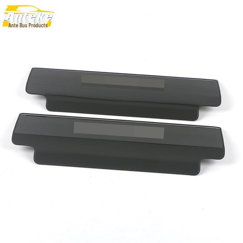 Oshan Z6 Seat Kick Pad Sticker - Decorative Car Accessory for 2022 Model