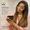 Masque capillaire - NANOIL - Liquid Silk - 300ml - Soin régénérant - Brillance et douceur