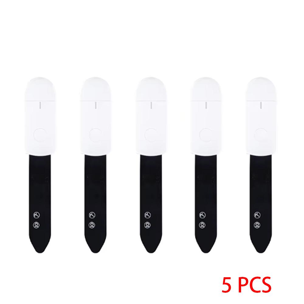 Portable Soil Moisture Sensor Monitor Plants Flower Soil Hygrometer Plant Detector Garden Care Planting Humidity Meter Plastic