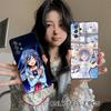 Date a Live Mio Takamiya Matte TPU Mobile Phone Case for Samsung Galaxy A56 55 54 53 52 51 36 35 34 23 16 15 5G Colorful Cover