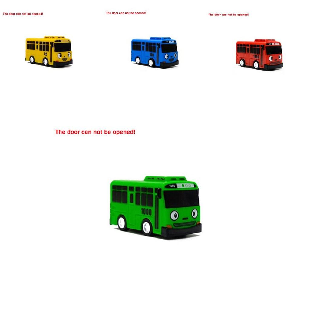 Premium Quality Little Bus Tayo Friends Special Cars Toys For Kids Ideal Gift