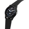 Sector Ex-Q Silicone Strap Black Dial Quartz R3251203007 Men's Watch