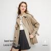 Elegante Commuter Trenchcoat