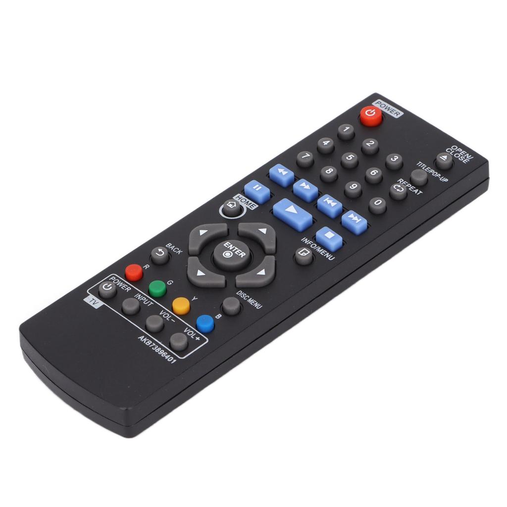 AKB73896401 Remote Control for LG Replacement DVD Player Remote Control for BP340 BP135 BP335W