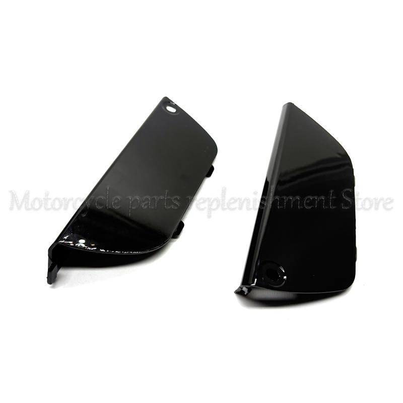 For Honda ST1300 2003-2015 Motorcycle left and right side panel inner cover fairing cover чёрный