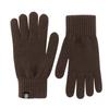 Winter Mink Imitation Solid Color Gloves