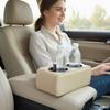 Extra Cup Holder For Car Interior Modern Tray Couch Cup Holder Car Accessories For Cell Phone Snack Remote Water Bottle Truck