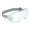 Steam Eye Mask Auto Timer 2 Levels Adjustable Eyes Mask Type-C Recharging Hot & Cold Compress Goggles for Travel Use&Sleep Aid