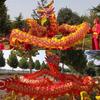 Tiemucheng Adult Dragon Dance Prop Set