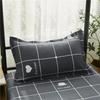 Bed Top Sheet for Single,Modern Soft Polyester Flat Sheet,Home Bed Linens,Kids Adult Student Dormitory Bedspread