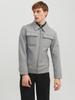 Coat Jack & Jones Jjemorrison Wool Jacket SN (12239005) Light Grey Melange
