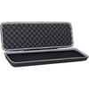 Co2CREA Úložné pouzdro Kompatibilní s mechanickou klávesnicí Logitech KX850 MX MECHANICAL (Pouze případ)