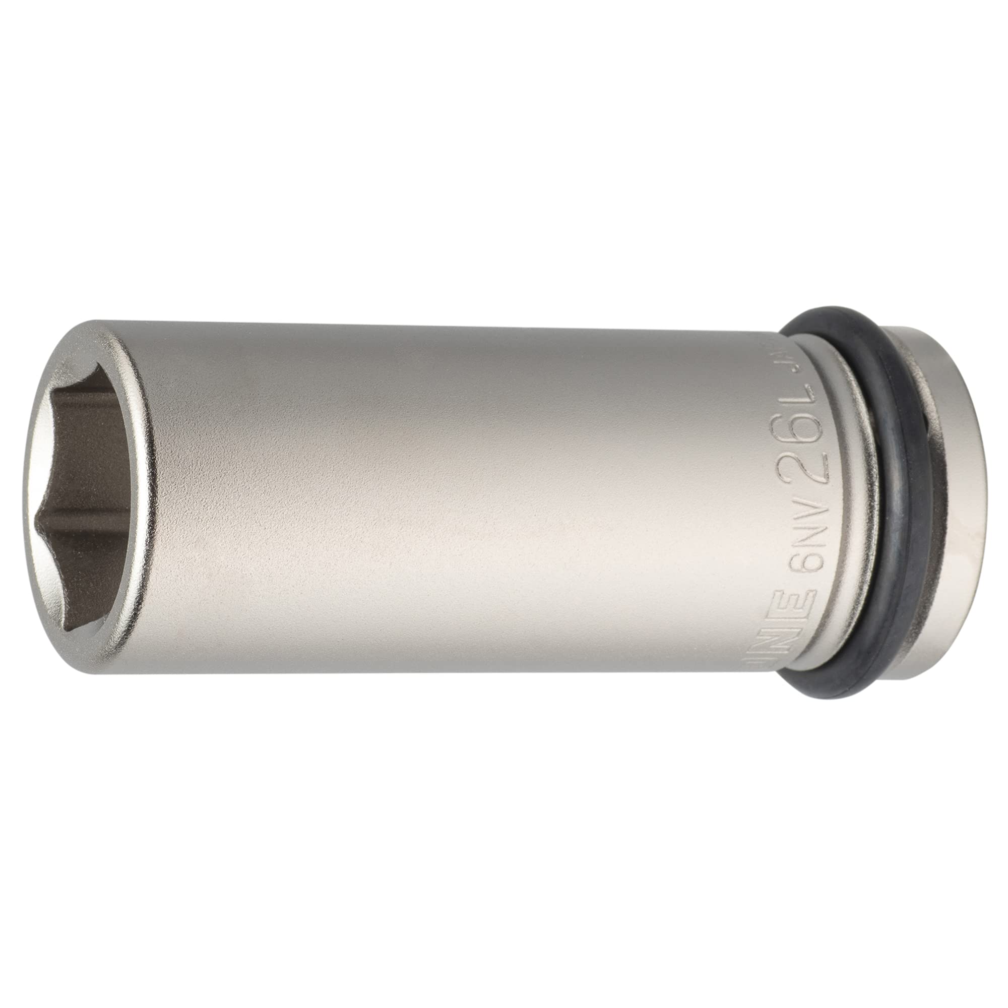 

Tone HP6NV-26L Long Impact Socket, 19.0mm (3/4 ) Drive, 26mm Width
