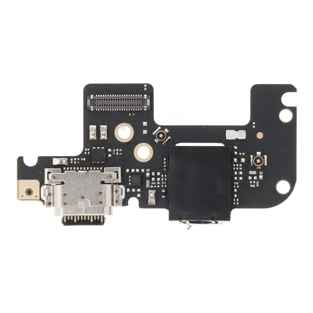 For Motorola Moto G Stylus 5G (2023) XT2315-1, XT2315-4 Dock Connector Charging Port Flex Cable Repair Part (Without Logo)