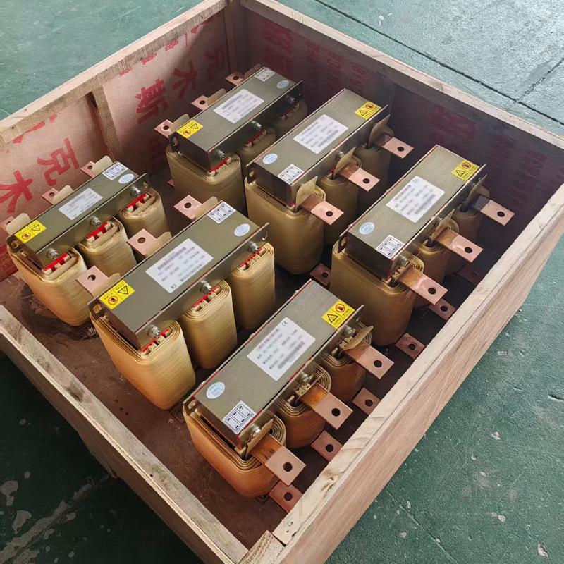 Low-Voltage Electrical Current Limiting Device for Noise Reduction & Motor Protection in Frequency Converters