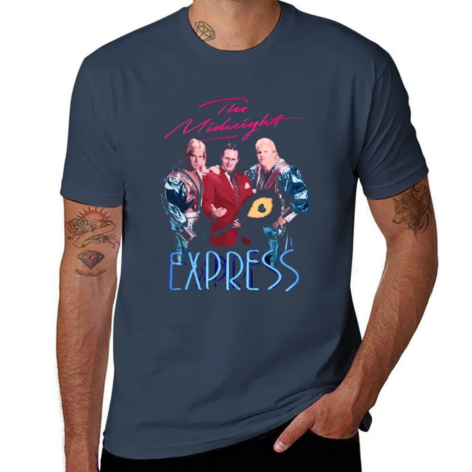 Express Tshirt Basic Tee Shirt For Everyday Outfit S