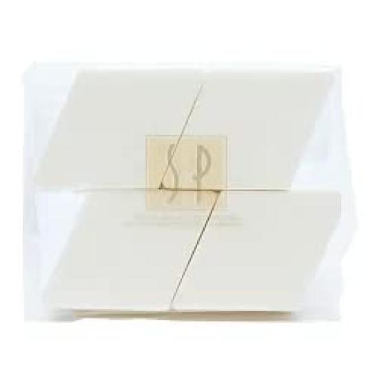 

Sharon Foundation Sponge 80-517 Diamond Shape W (Pack of 4) бежевый