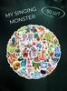 Стікери Мої Співаючі Монстри my singing monster наклейки набір наклейок 50 шт