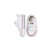 Converse Chuck Taylor All Star Low Top Simple Versatile Low-Top Walking Shoes Baby Shoes White 769029C