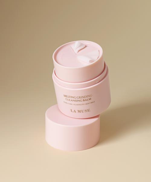 Melting Grinding Cleansing Balm