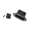 Auto Console Seat Armrest Box Cover Panel Lock Buckle Latch Hinge For Toyota Corolla 2007 2008 2009 2010 2011 2012 2013