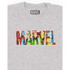 Marvel Womens/Ladies Characters T-Shirt