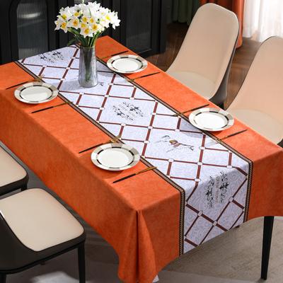Téxteis para cozinha e sala de estar – Toalhas de mesa