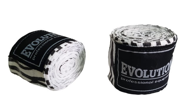 Zebra Evolution Boxing Wrap 4.5 M