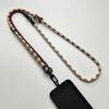 3-in-1 Mobile Phone Lanyard, Crossbody Can Carry the Neck, Women's High-end Wrist Lanyard, High-end Sense Adjustable Mobile Phone Lanyard
