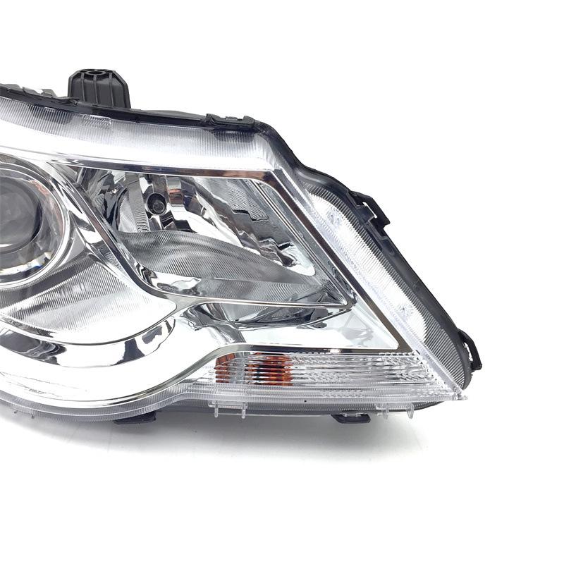 Fits 2014-2015 Baojun 730: Electric Adjustable Headlight Assembly & Front Combo Light
