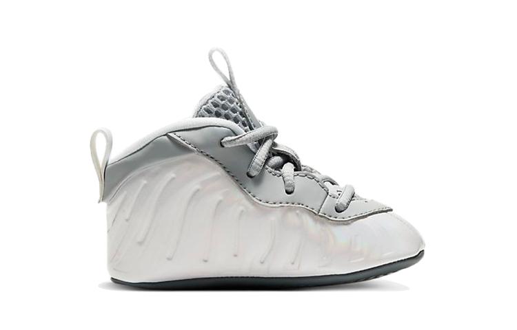 Nike Air Foamposite One Light Smoke Grey I CW0981-001
