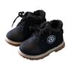 Kleinkind Säugling Baby Kinder Jungen Stiefel Mode Mittelstiefel Shose Warm