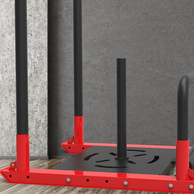 Fitness Sled Push-Pull Trainer