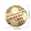 1PC Bee Party Celebration Soccer Ball Size 5 Football Machine Sewn Indoor/Outdoor Universal Football Gift W4