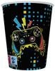 Player Paper Cups Pad Controller 250Ml 8Pcs