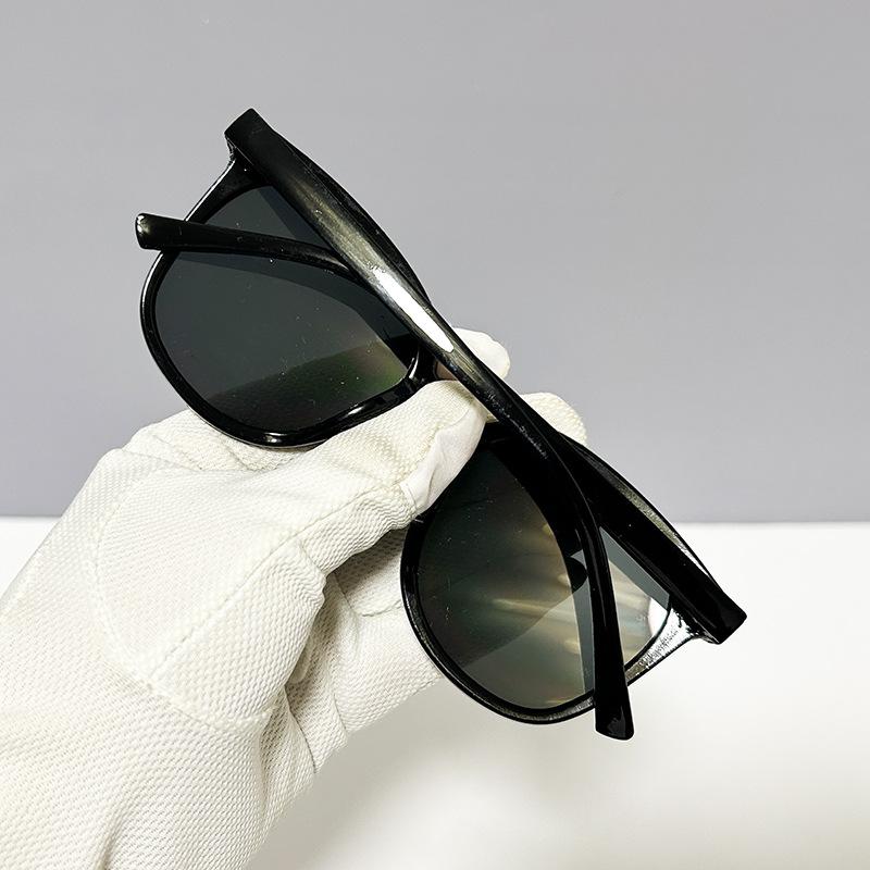 Ochelari de Soare Fashion Brand V G Bărbați Platformă Micro-Business Drenaj Ochelari de Soare Pătrați Mici Trei Puncte Femei