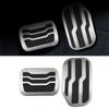 For Ford Raptor F150 F-150 F 150 2018 2019 2020 2021 2022 Pedal Cover Accelerator Gas Brake Pedals Pad Protector Accessories