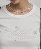 ILLIO White Angel Aura Girl Top