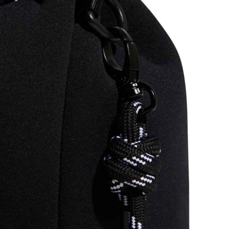 Adidas Geantă Găleată Poliester, Geantă de Umăr, Geantă Crossbody Regular Unisex Negru Adidas H64761