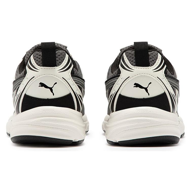 New PUMA Milenio 'White Steel Grey' 380510-06